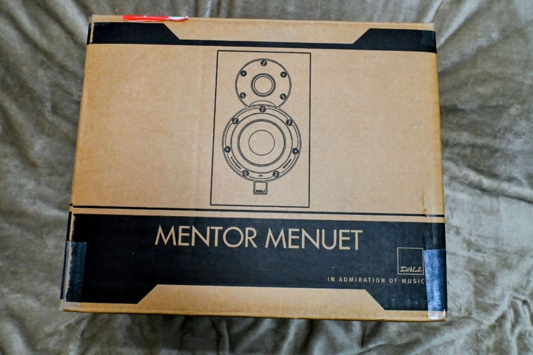 ★ 超美品 ダリ メヌエットMentor menuet /c (チェリー)元箱有