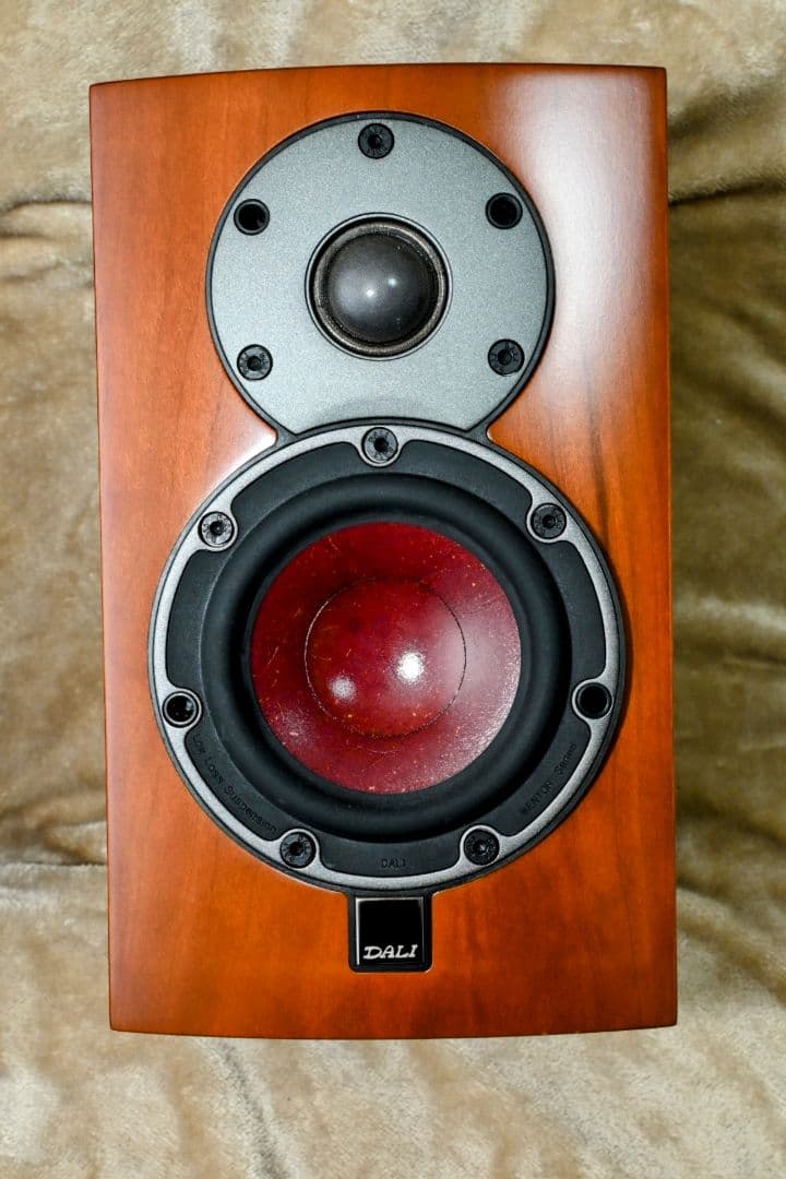 ★ 超美品 ダリ メヌエットMentor menuet /c (チェリー)元箱有