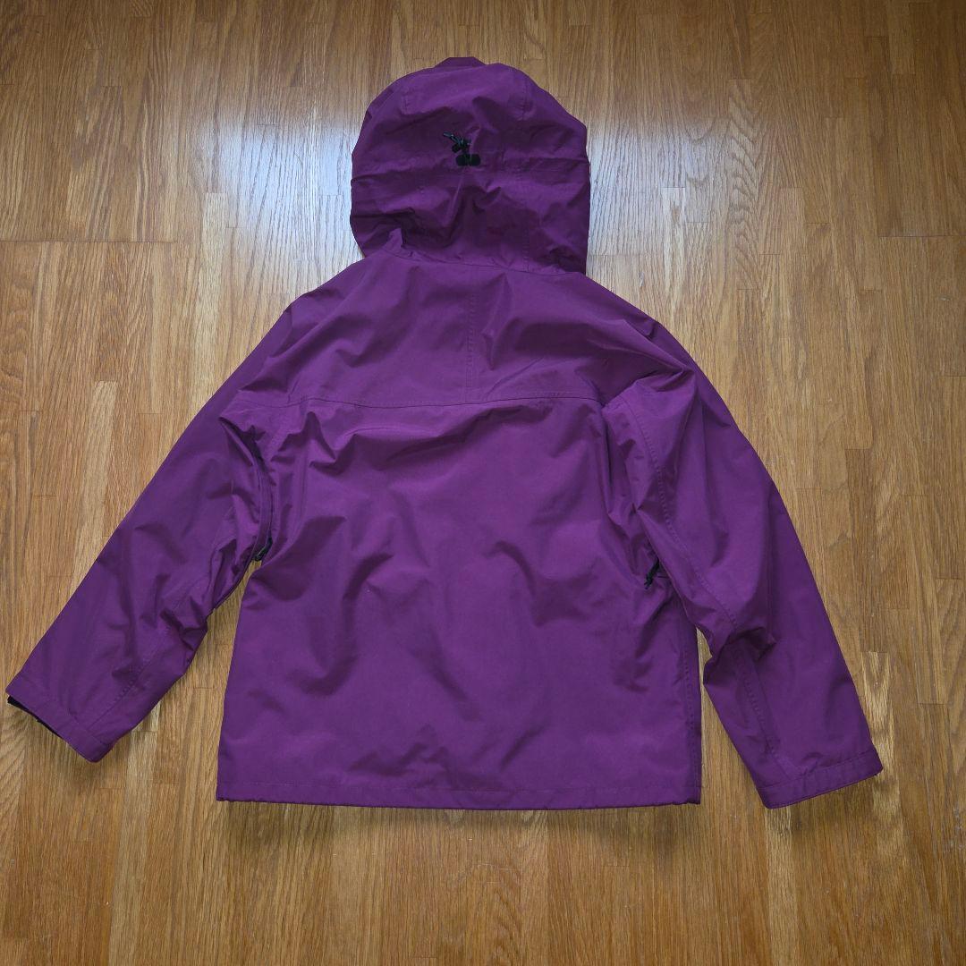 グリーンクロージング　フリージャケット　Sサイズ