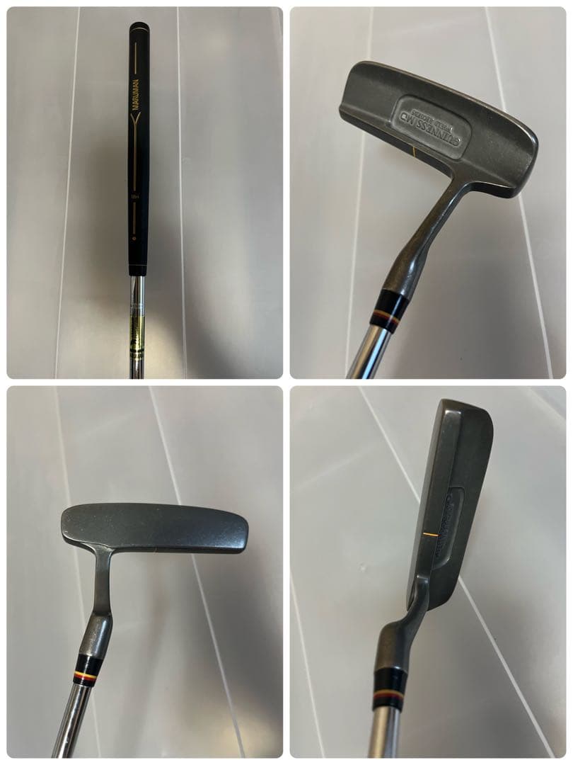 a353/DIAMOND Scot ゴルフ クラブセット