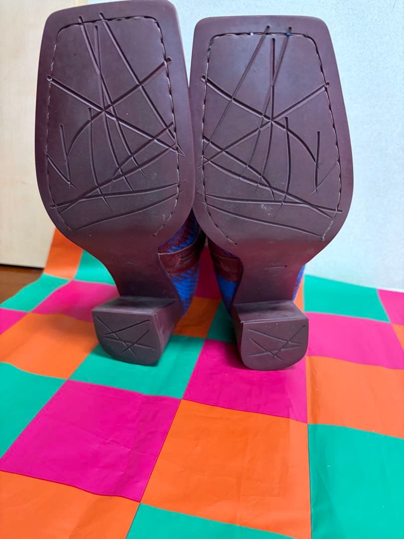 CAMPER アンクルブーツ　Karole US8サイズ