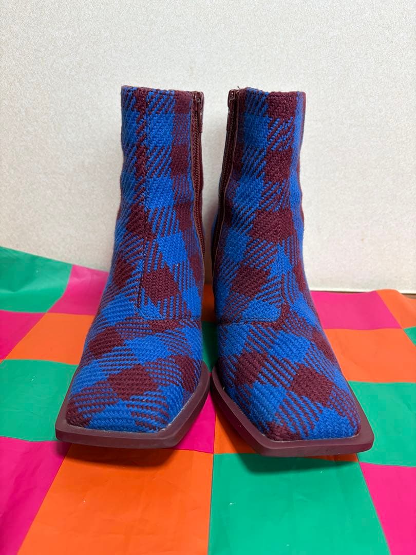 CAMPER アンクルブーツ　Karole US8サイズ