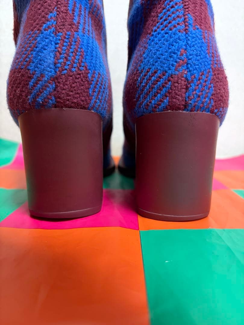 CAMPER アンクルブーツ　Karole US8サイズ