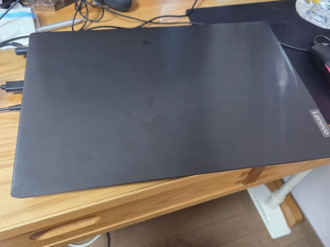 Lenovo ryzen3 ssd 930gb ram4gb 充電器付き