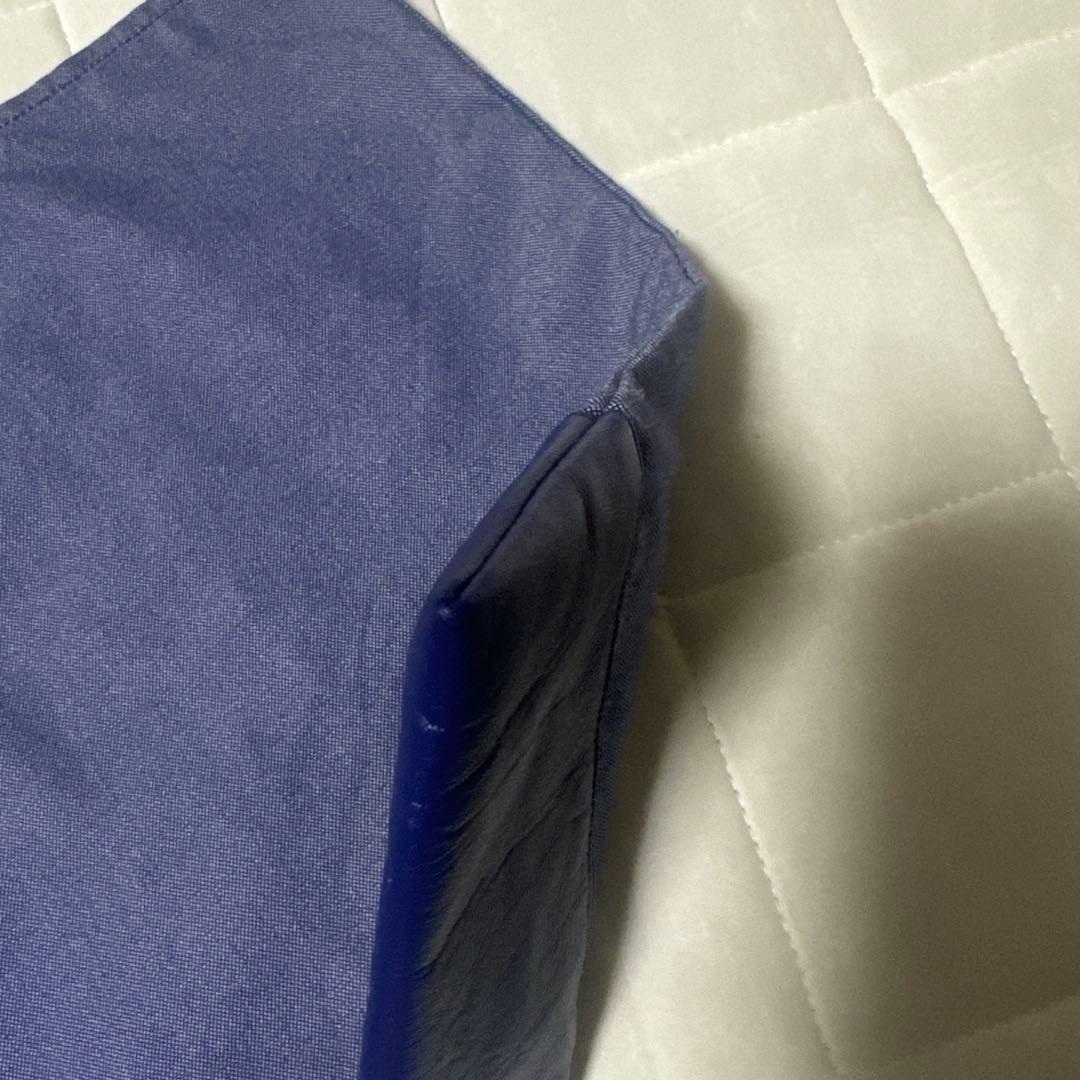 familiar ファミリア バッグ　デニムバッグ レッスンバッグ 女の子 クマ