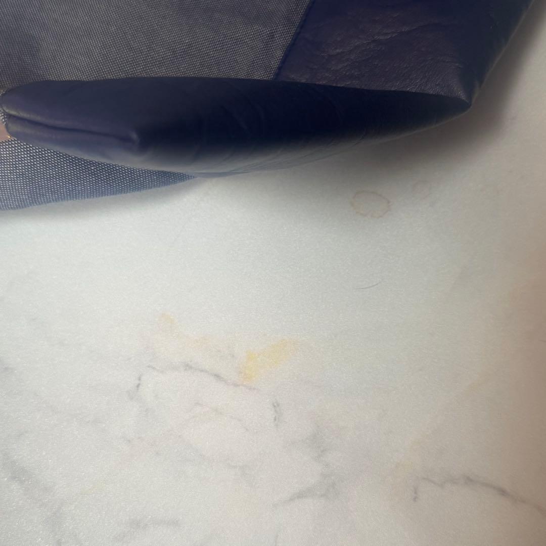 familiar ファミリア バッグ　デニムバッグ レッスンバッグ 女の子 クマ