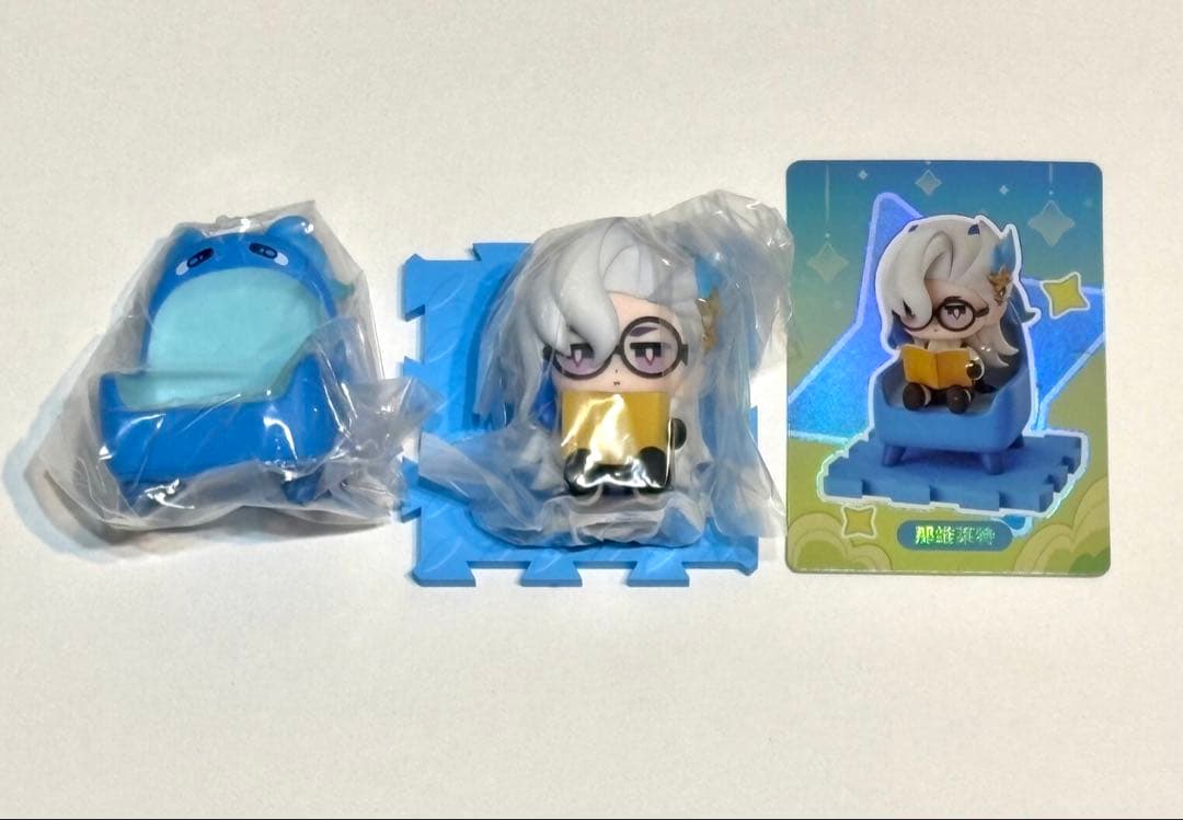 原神fes 2026 童夢奇珍シリーズ フィギュア ヌヴィレット シークレット