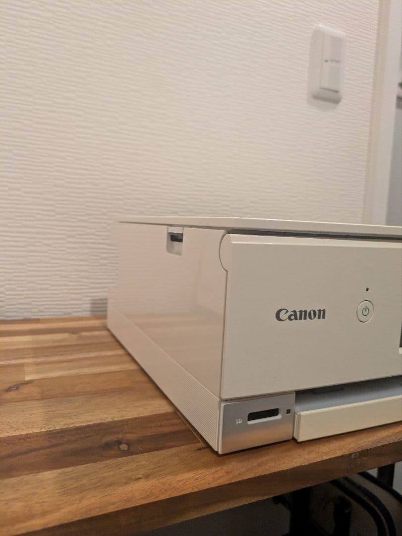 Canon PIXUS TS8430 印刷枚数 580枚 N8023