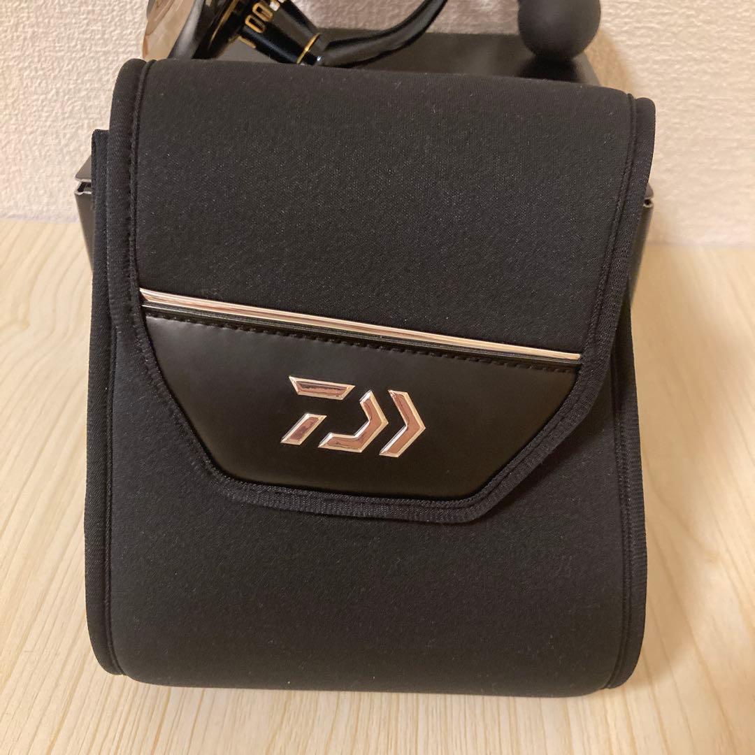 DAIWA 25ソルティガ 14000-XH スピニングリーフ