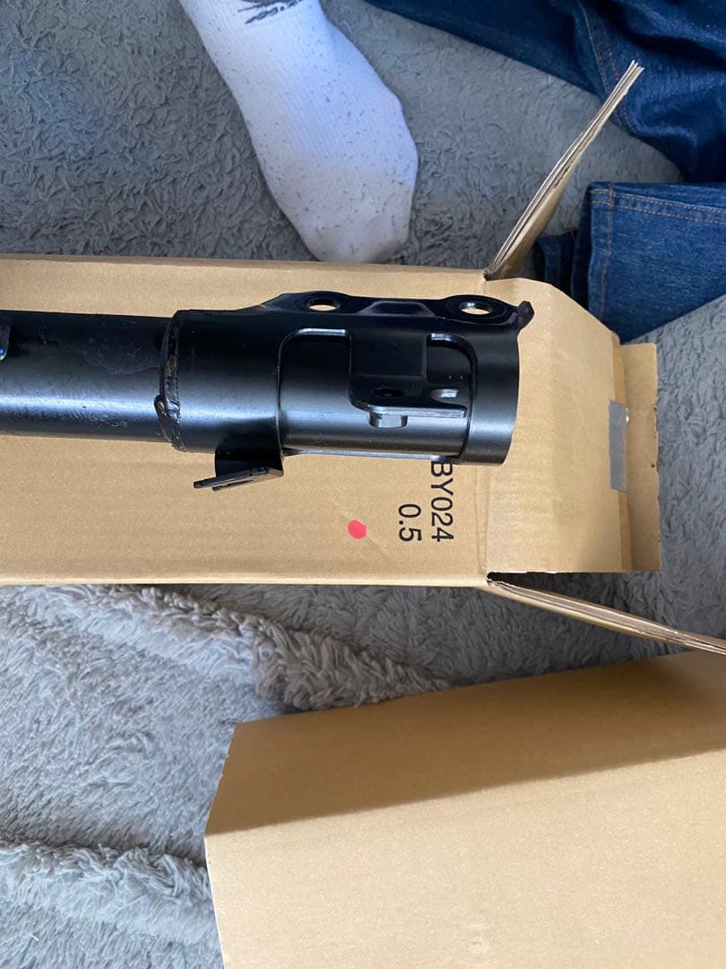 ホンダJG3　n-one rs 純正ショック