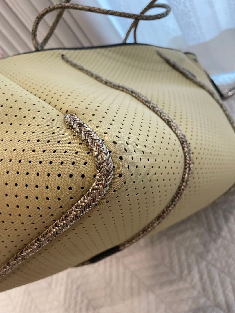 希少♡ state of escape トート　L ロンハーマン別注色　大容量