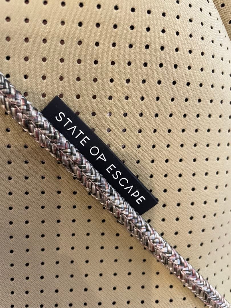 希少♡ state of escape トート　L ロンハーマン別注色　大容量