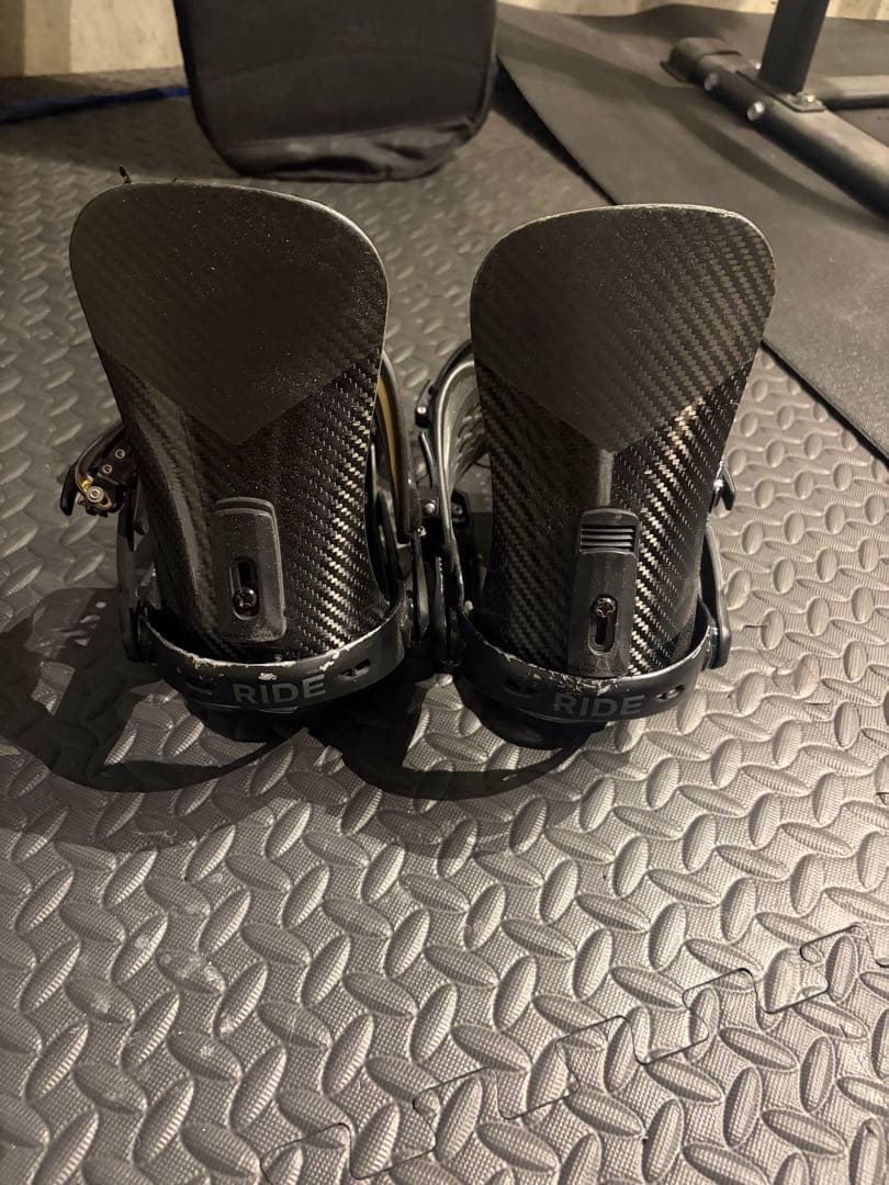 RIDE EL HEFE ライド カーボンハイバック&アルミ