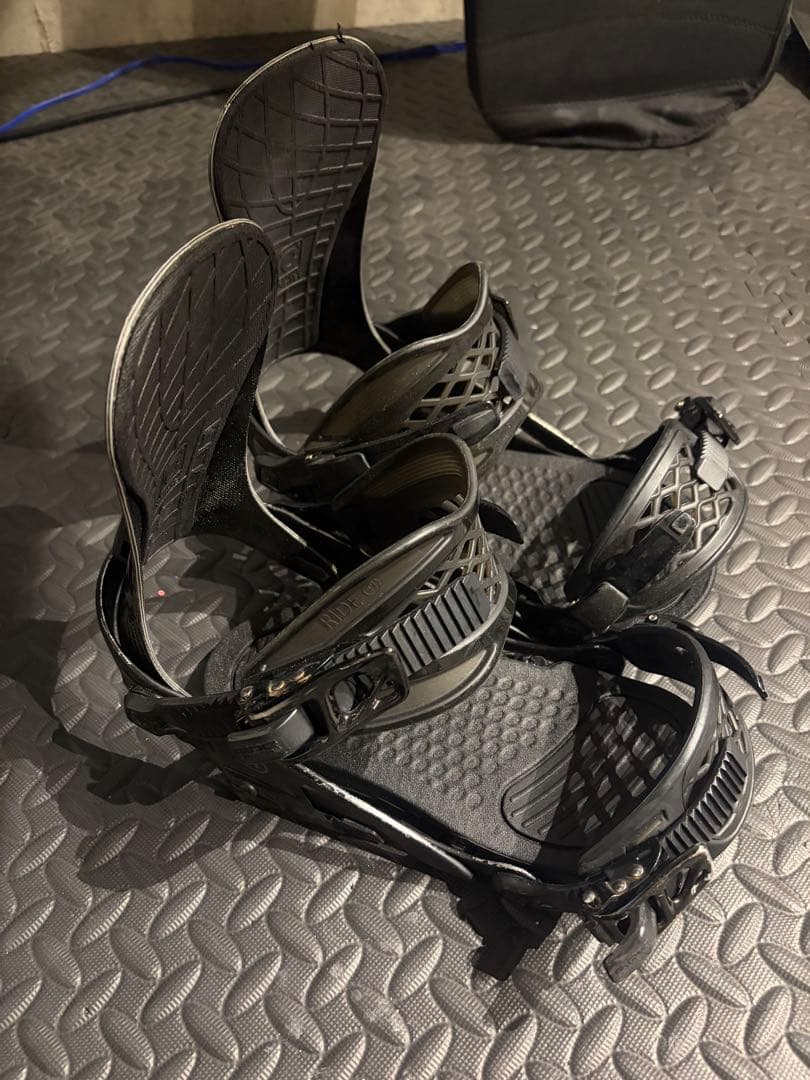 RIDE EL HEFE ライド カーボンハイバック&アルミ