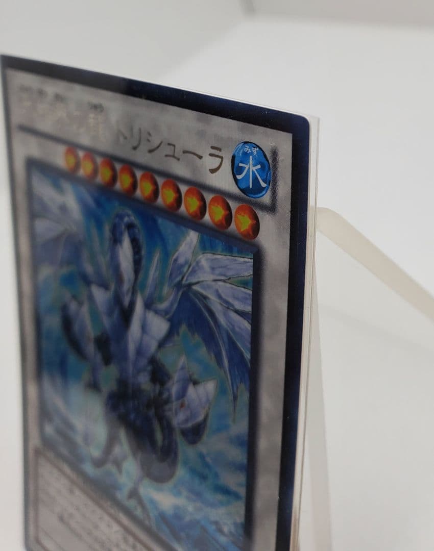 ち*く様 ※8/3日(23:59)まで出品 氷結界の龍 トリシューラDTC3-J