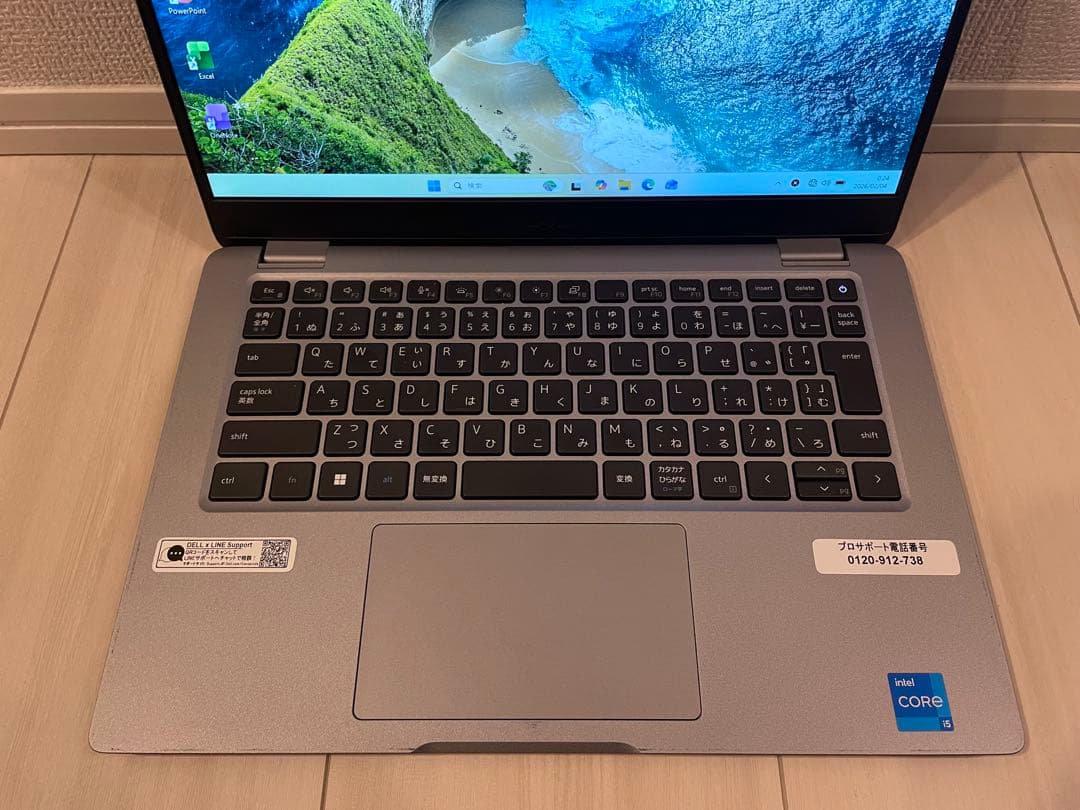 DELL Latitude 3340 i5 13世代 256GB Office