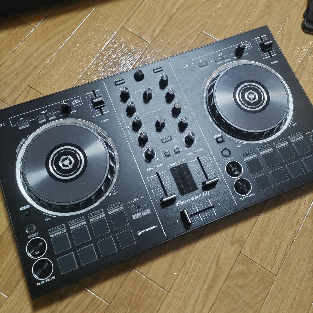 Pioneer DJ DDJ-RB コントローラー 純正ケース付き
