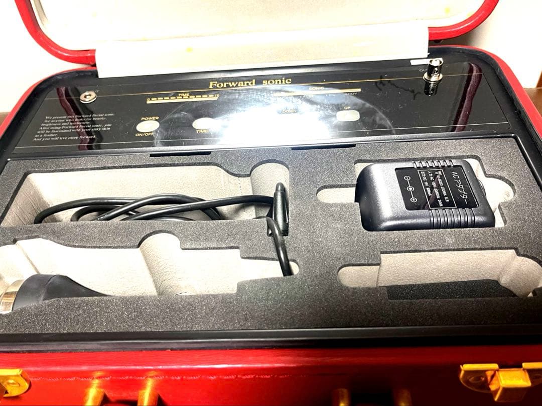 ⭐︎Forward社⭐︎超音波美顔器⭐︎フェイシャルソニック⭐︎ リフトアップ⭐︎