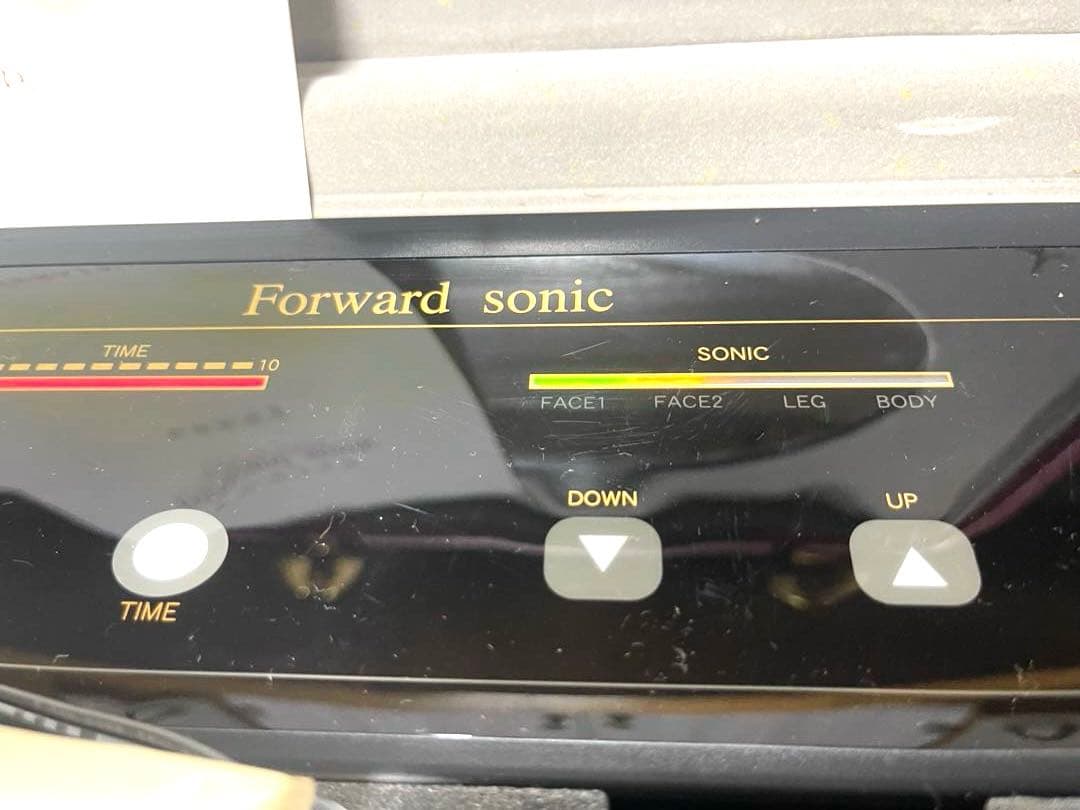 ⭐︎Forward社⭐︎超音波美顔器⭐︎フェイシャルソニック⭐︎ リフトアップ⭐︎