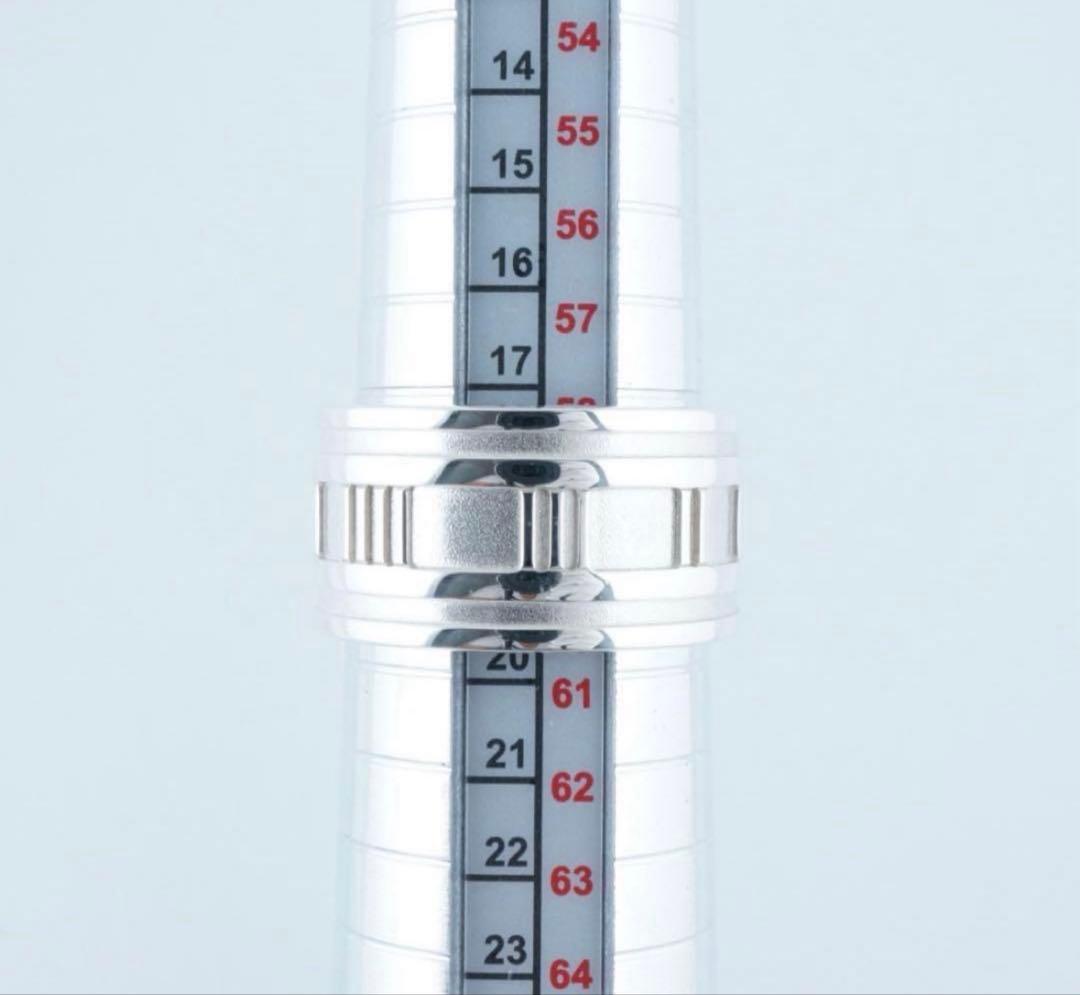 Tiffany アトラスリング 19号 シルバー925 オールドティファニー