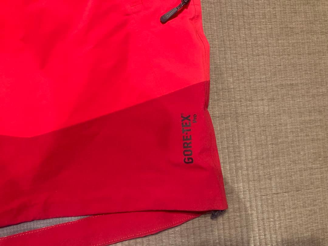 マムート メロンジャケット 2XL ゴアテックスプロ 美品