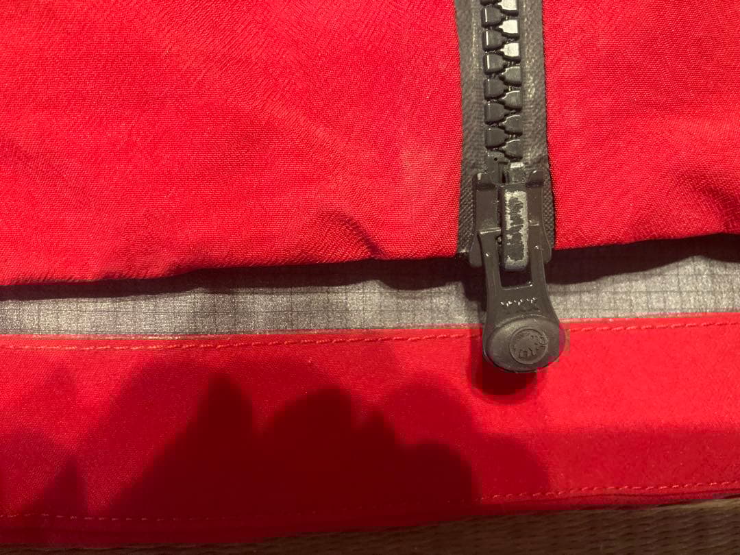 マムート メロンジャケット 2XL ゴアテックスプロ 美品