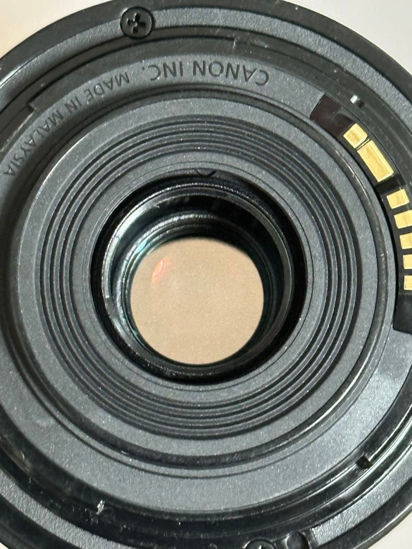 Canon EOS KissX8iダブルズームキット＋TAMRONマクロレンズ付