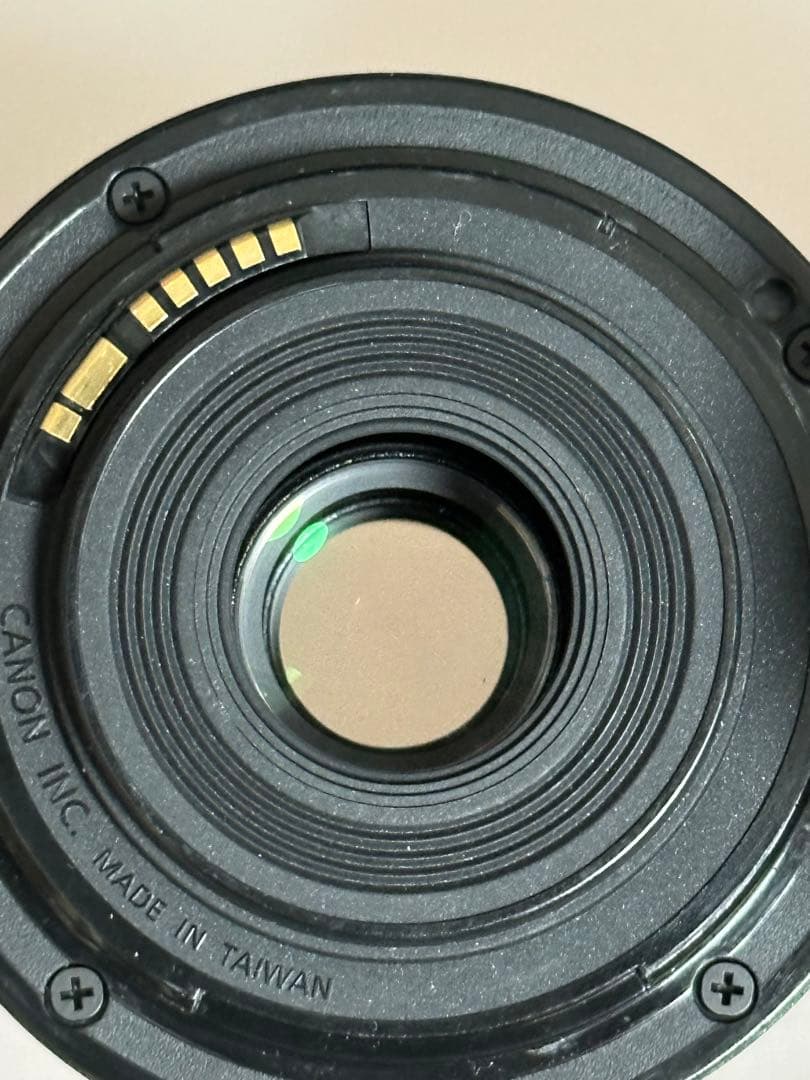 Canon EOS KissX8iダブルズームキット＋TAMRONマクロレンズ付