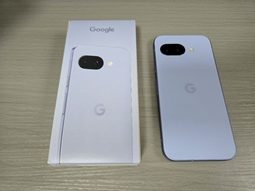 Pixel9a 128GB 美品