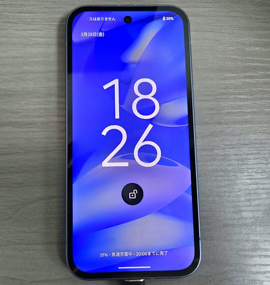 Pixel9a 128GB 美品