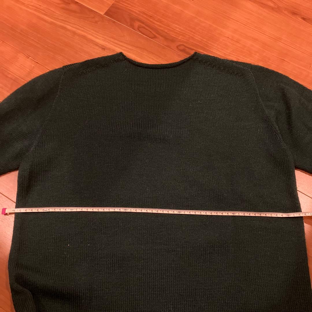 アーツアンドサイエンス　ウールニット