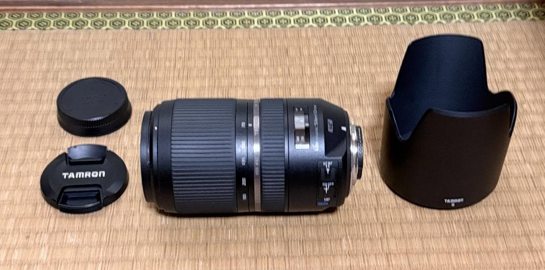 タムロン SP 70-300mm F/4-5.6 Di VC USD A030