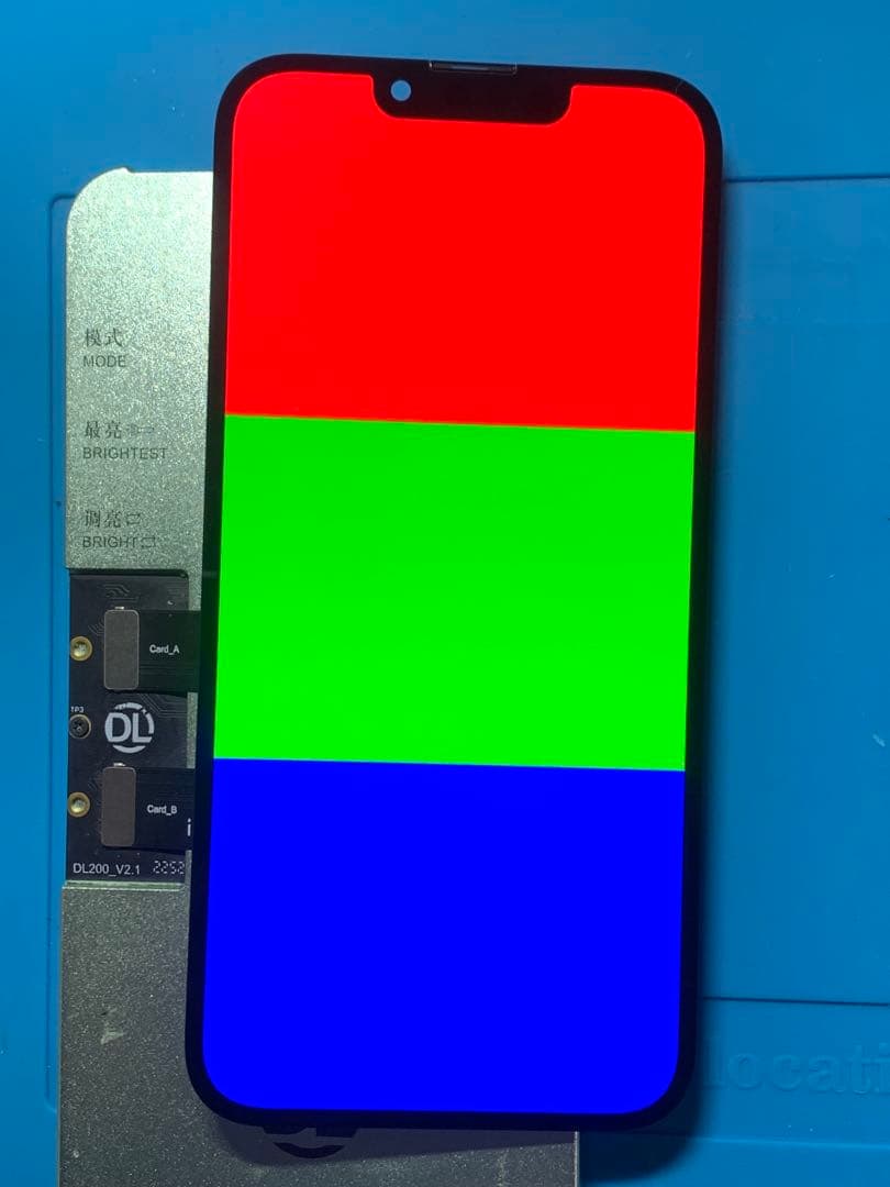 iPhone 14純正再生パネル14-118