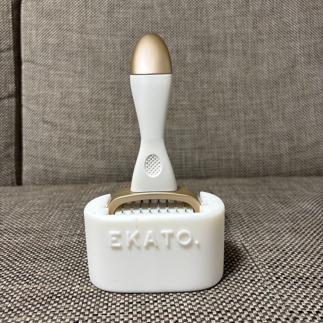EKATO. BODY MEDITATION ROLLER フェイスローラー