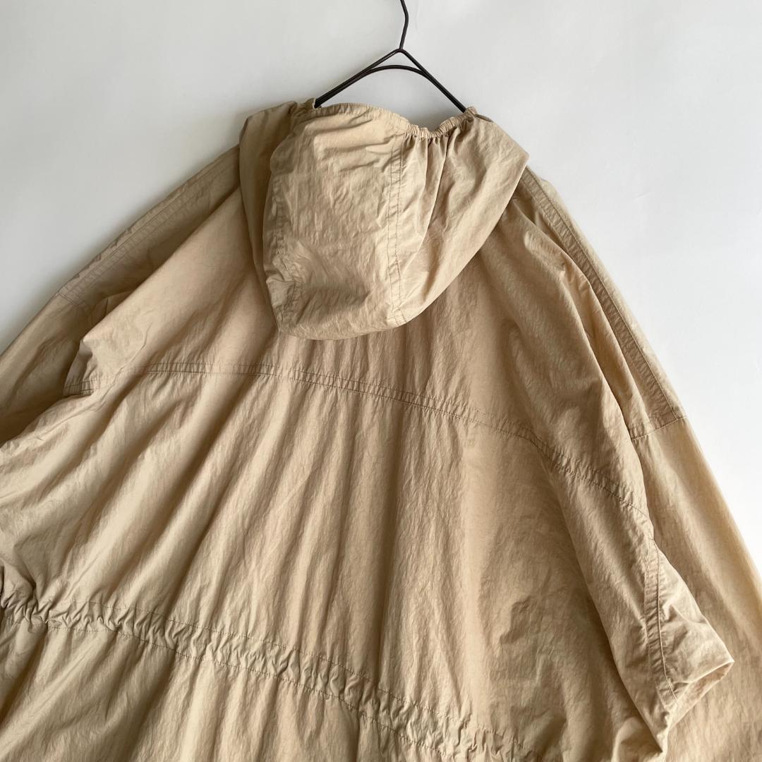 極美品 希少 WOOLRICH (ba) オーバーコート スノーパーカー M51