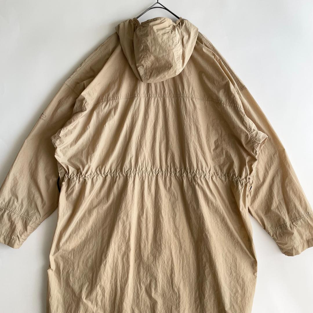 極美品 希少 WOOLRICH (ba) オーバーコート スノーパーカー M51