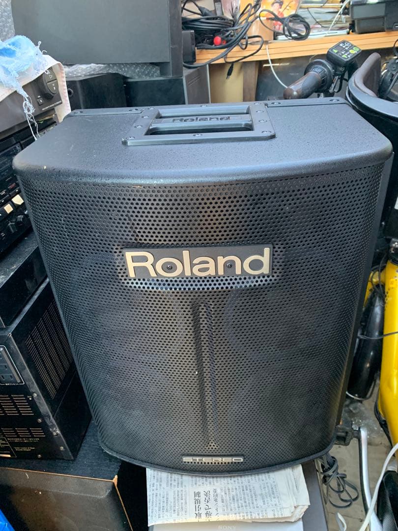 Roland 330BAポータブルPAシステム