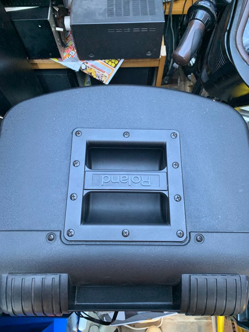 Roland 330BAポータブルPAシステム