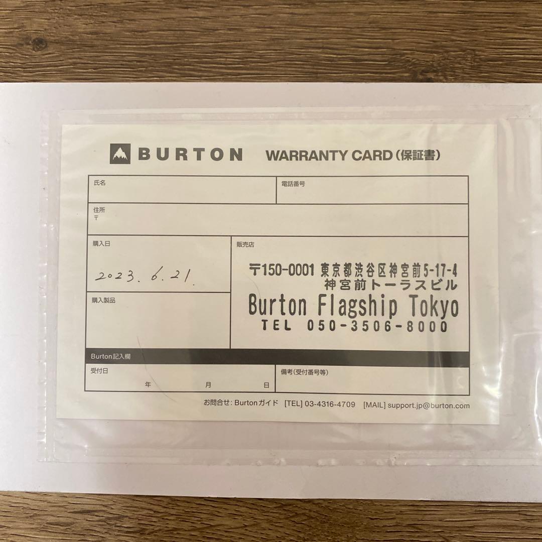 バートン　キッズ Burton イエーセイヤー スモールズ Flat Top