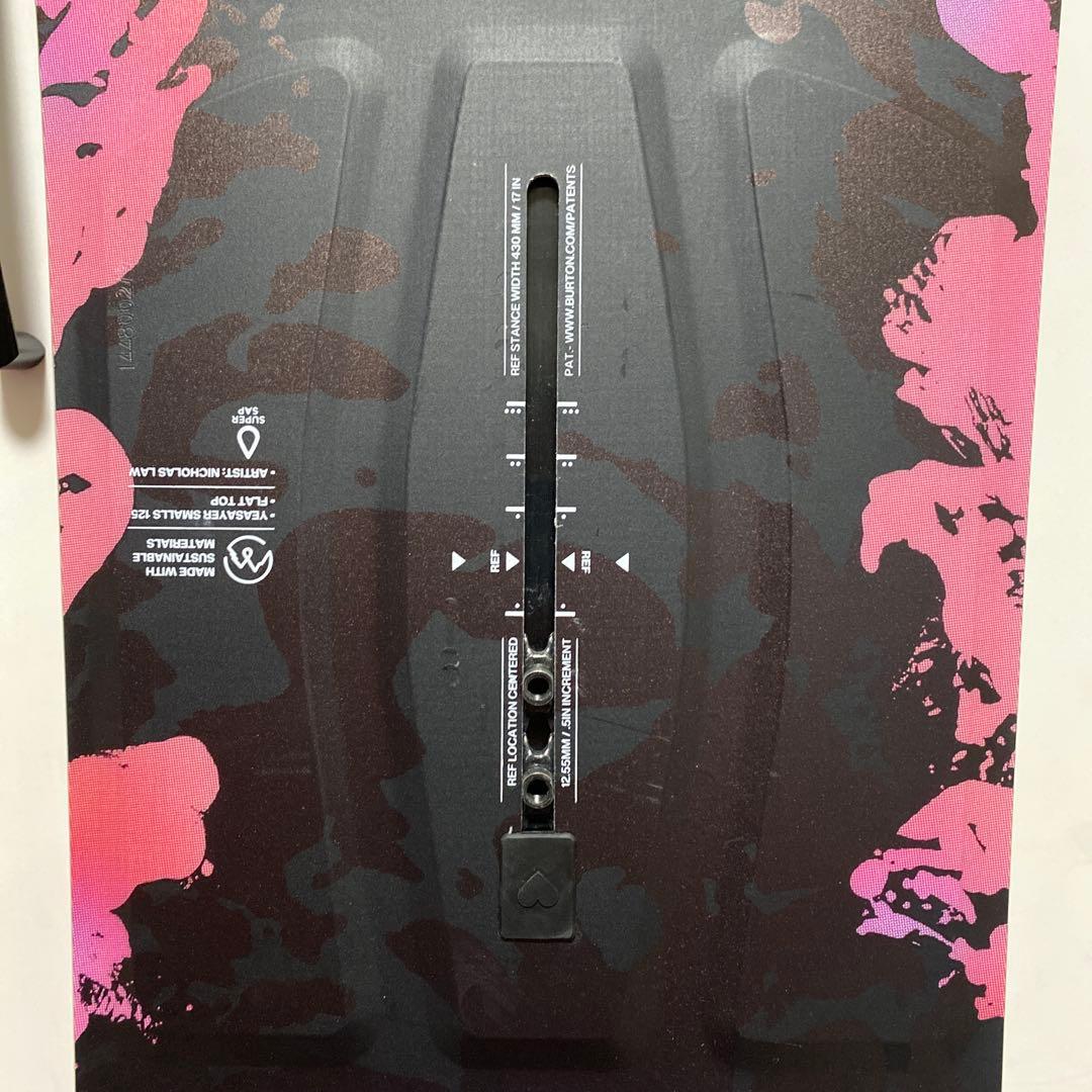 バートン　キッズ Burton イエーセイヤー スモールズ Flat Top