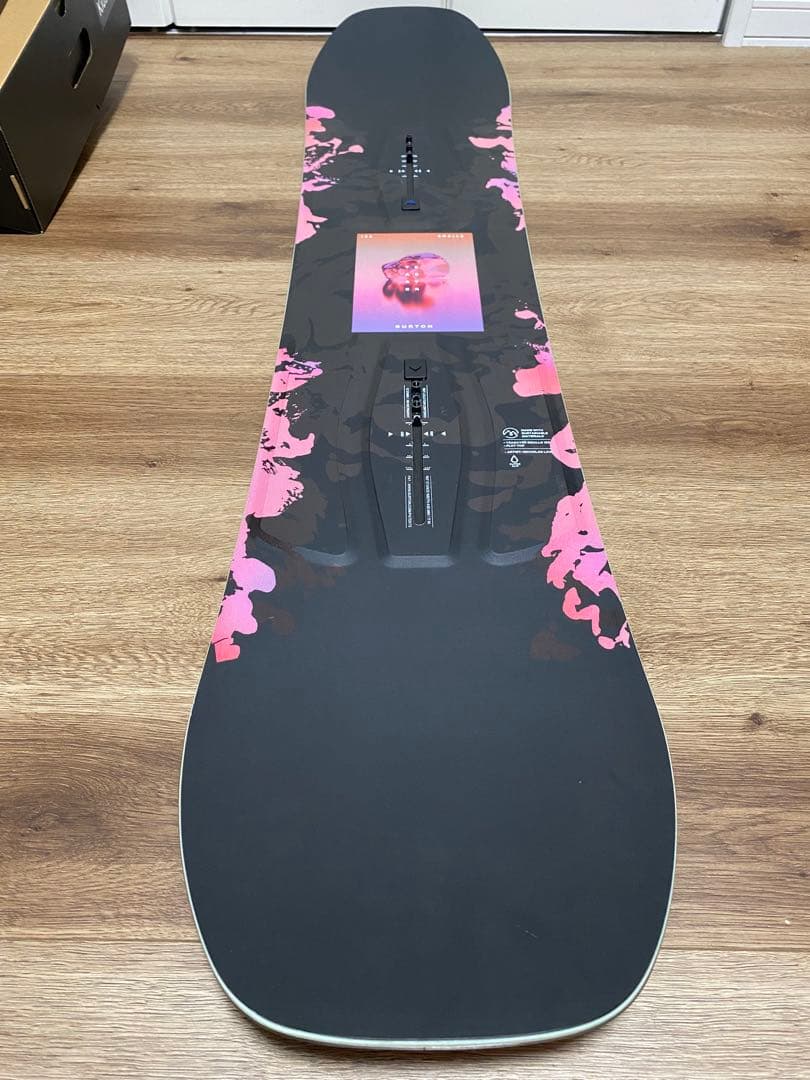 バートン　キッズ Burton イエーセイヤー スモールズ Flat Top