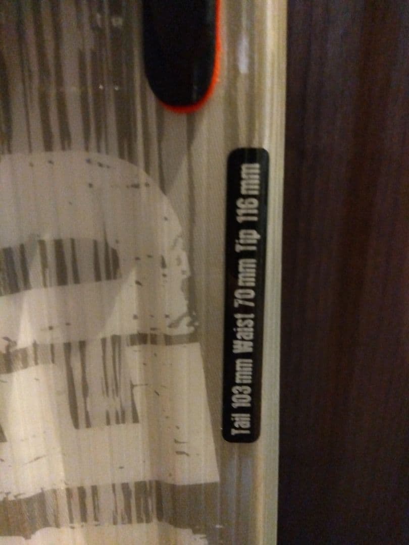 美品【ハイエンド】VOLKL 166/男女兼用/スキーセット・メンテ・WAX済✔