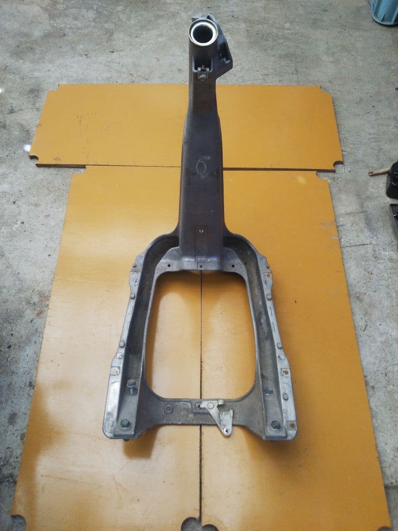 タイニー君ズーマーフレーム