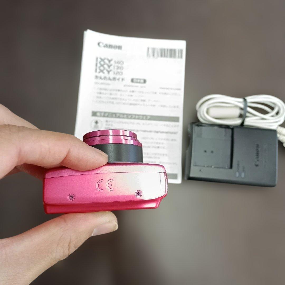 デジタルカメラ 22,ixy140