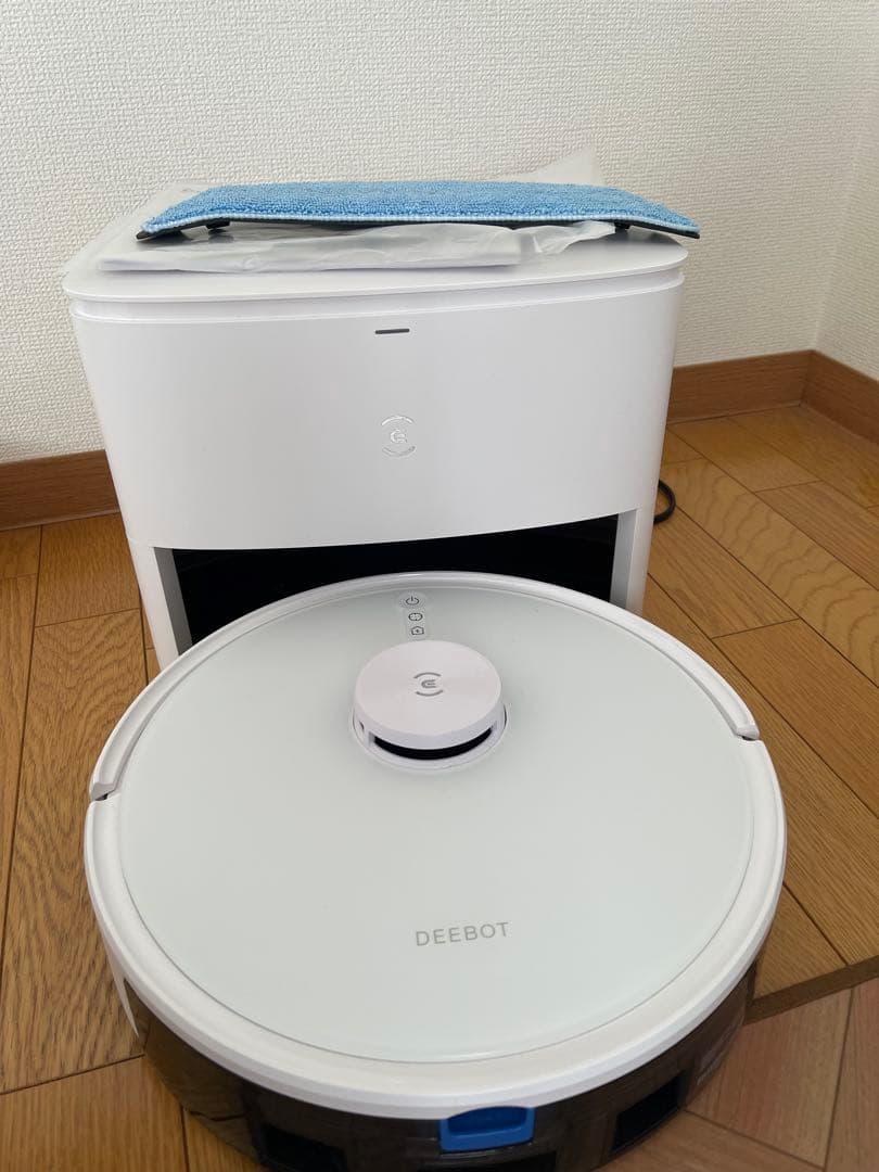 ロボット掃除機