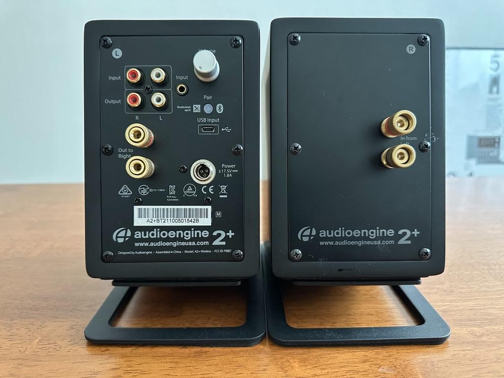 スピーカー・ウーファー Audioengine A2+