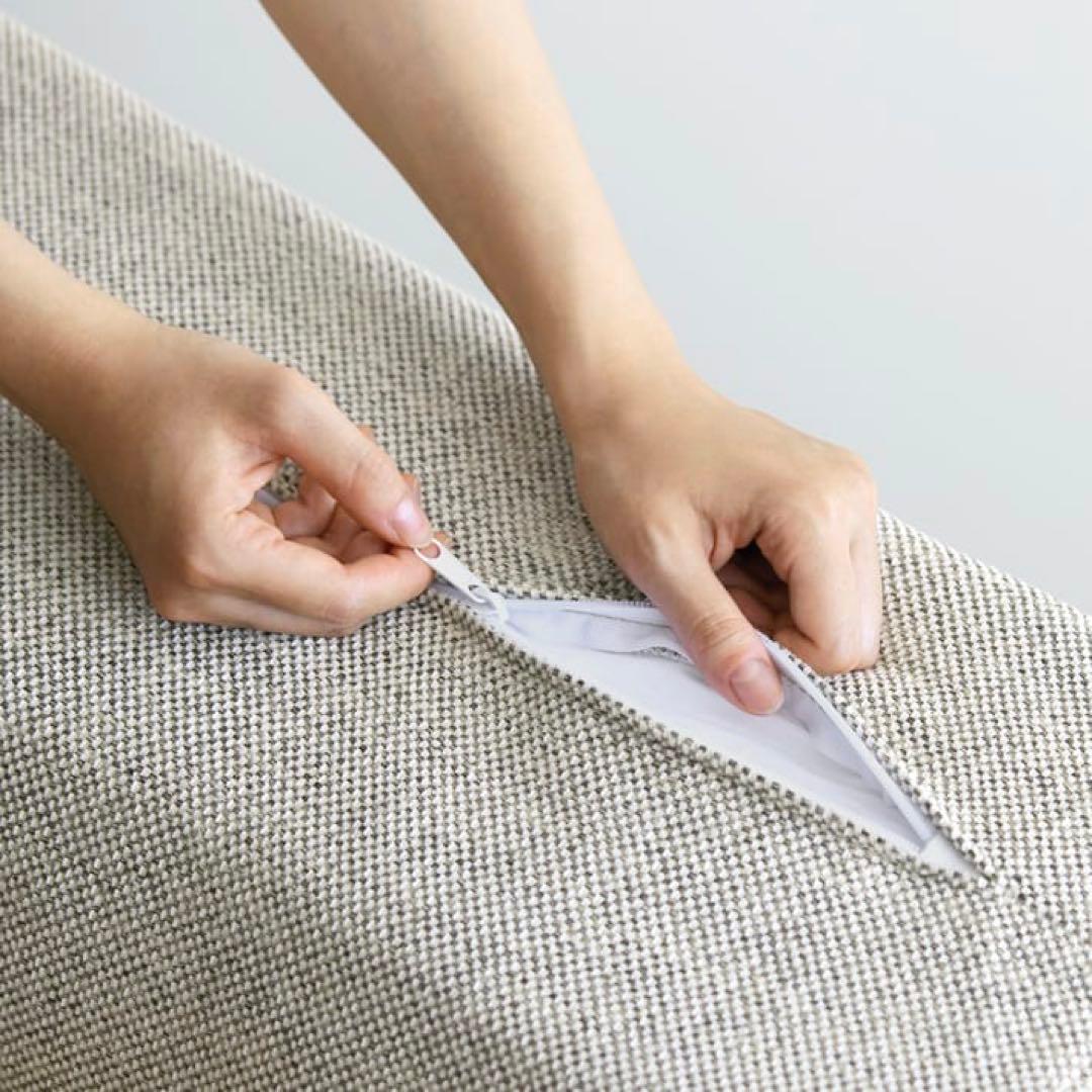 みの　TREL(トレル) ソファ 2.5シーター unico オットマン