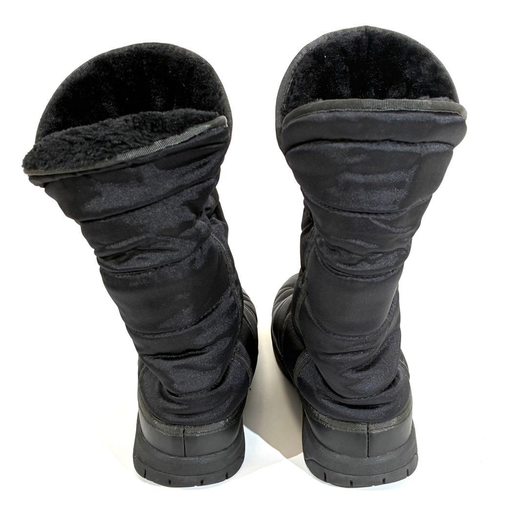 美品✨ THE NORTH FACE アモア スノーブーツ ウォータープルーフ