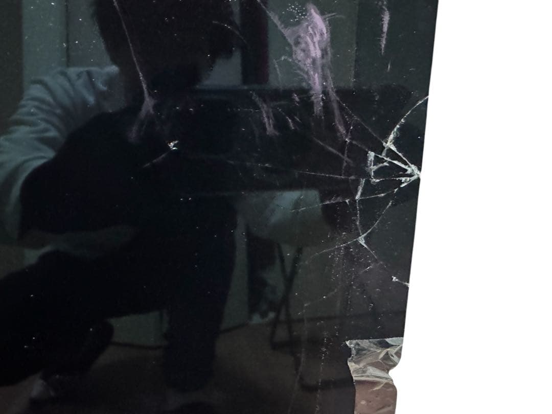 iMac★27インチ❗️ジャンク‼️2019❗️ディスプレイ割れ❗️