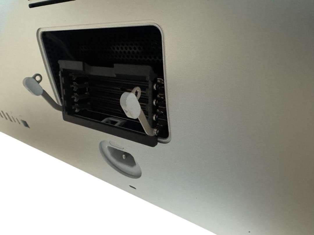 iMac★27インチ❗️ジャンク‼️2019❗️ディスプレイ割れ❗️